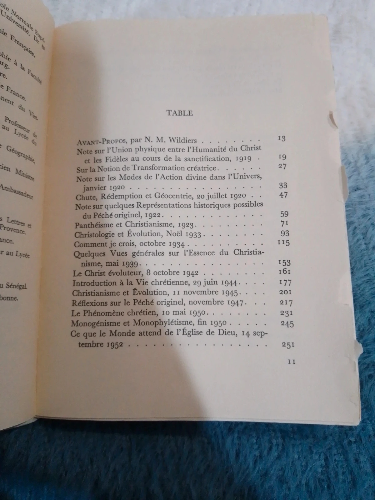 How I Believe by Pierre Teilhard de Chardin – photo 2